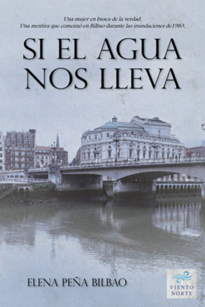 Elena  Peña  Bilbao  “Si  el  agua  nos  lleva”  (Liburuen  aurkezpena  /  Presentación  de  los  libros)